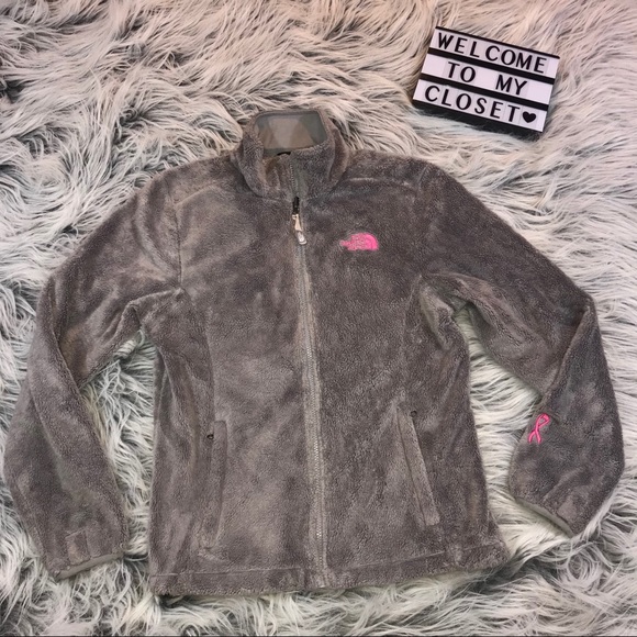 The North Face Jackets & Blazers - Gray north face jacket